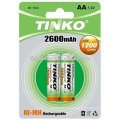 TINKO аккумуляторные Battery(Already charged for use)